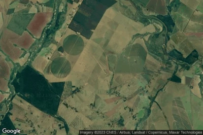 Aéroport Fazenda Cavalca