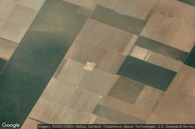 Aéroport Fazenda São Bento Airstrip.