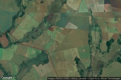 Aéroport Fazenda Planalto Airstrip