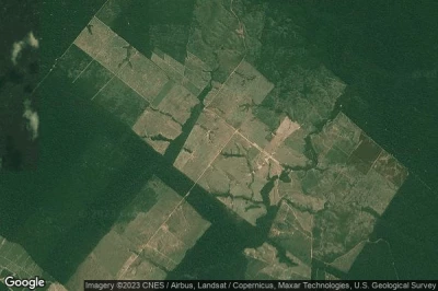 Aéroport Fazenda Oriental Airstrip