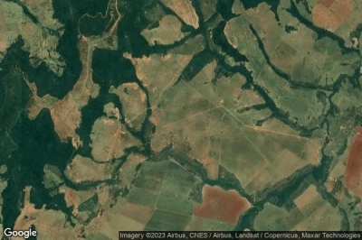 Aéroport Fazenda Bom Pastor Airstrip