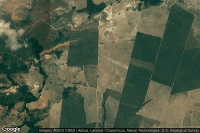 Aéroport Fazenda Baliza Airstrip