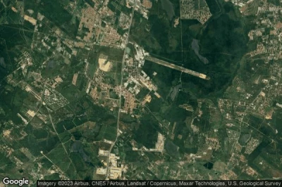 Aéroport Fábrica Fortaleza