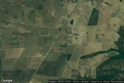 Aéroport Fazenda São Roque