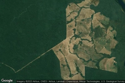 Aéroport Fazenda Karla Renata