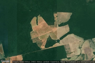 Aéroport Fazenda VR