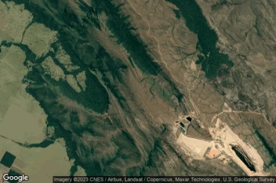 Aéroport Serra da Borda