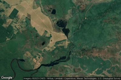 Aéroport Fazenda Mequens