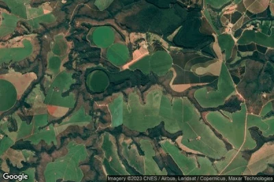 Aéroport Fazenda Cachoeirinha