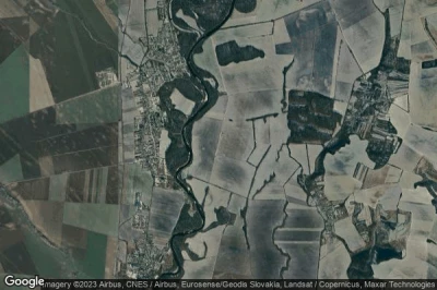 Aéroport Letisko Pohronský Ruskov