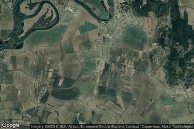 Aéroport Streda nad Bodrogom Airstrip