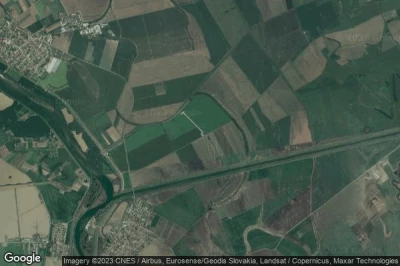Aéroport Komoča Airstrip UL