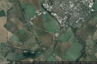 Aéroport Nemčice-Topoľčany Airstrip