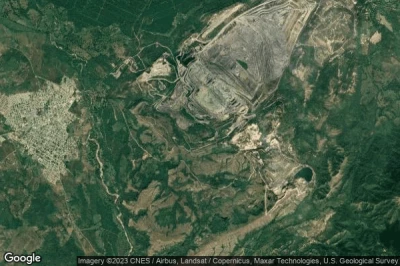 Aéroport Cerro De Piedra