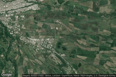 Aéroport Cruz Verde