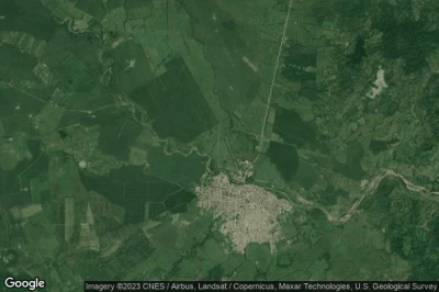 Aéroport Chigorodo
