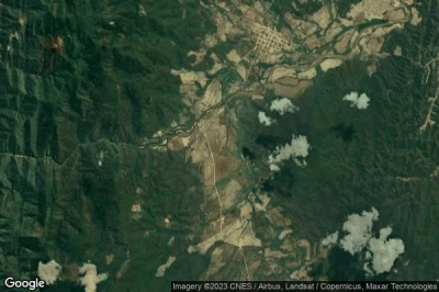 Aéroport Huacareta