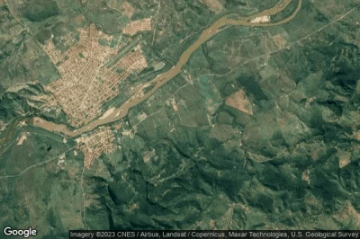 Aéroport Cirilo Queiróz