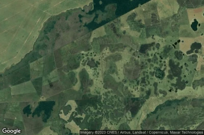Aéroport Fazenda Botuverá
