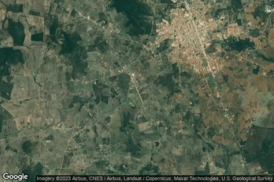 Aéroport Cocorobó