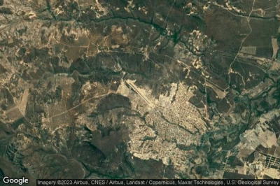Aéroport Bom Jesus do Gurguéia