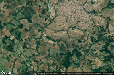 Aéroport Guaxupé