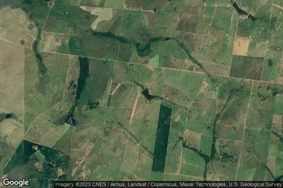 Aéroport Fazenda São José da Lagoa