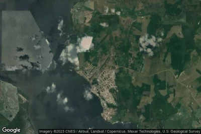 Aéroport Porto de Moz