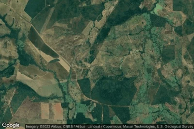 Aéroport Fazenda Barreiro