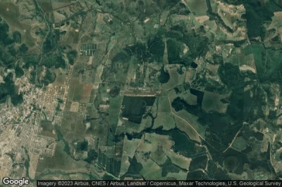 Aéroport 9 de Maio - Teixeira de Freitas