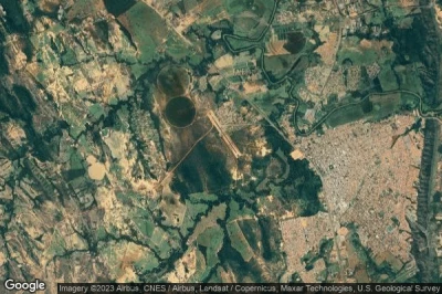 Aéroport Unaí