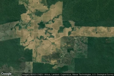 Aéroport Fazenda Itumbiara