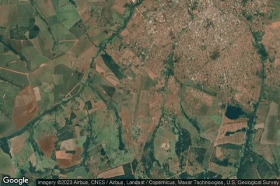 Aéroport Ituiutaba
