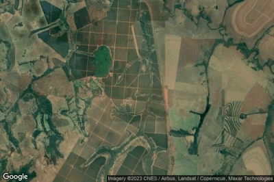 Aéroport Fazenda Rio das Pedras