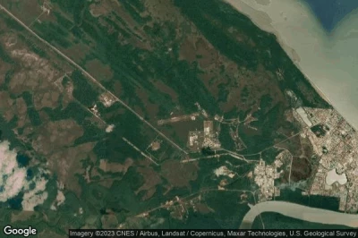 aéroport Kourou