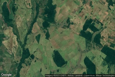 Aéroport Fazenda Seriema