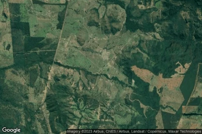 Aéroport Fazenda Santa Maria