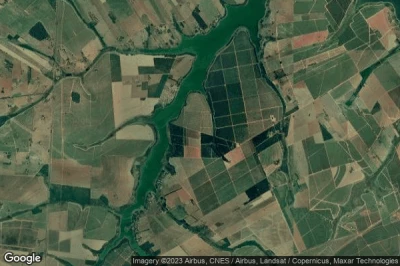 Aéroport Fazenda Santa Adelina