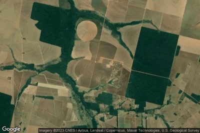 Aéroport Fazenda Floresta