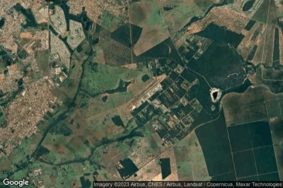 Aéroport Estância Santa Maria
