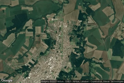 Aéroport Campo Mourão