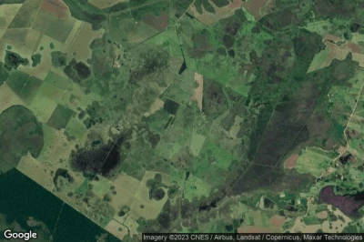Aéroport Fazenda Palmeira