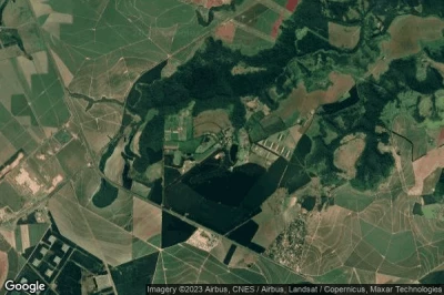 Aéroport Fazenda da Toca