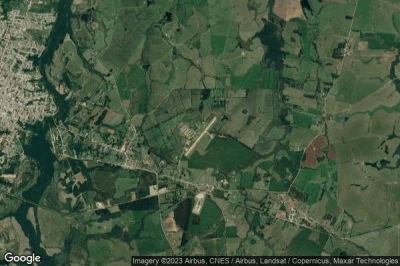 Aéroport São Gabriel