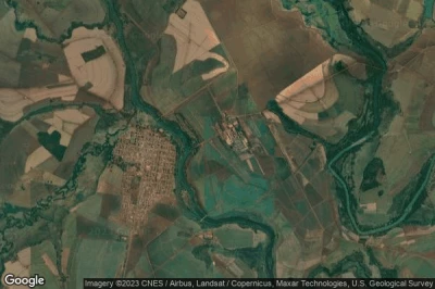 Aéroport Fazenda Baessa