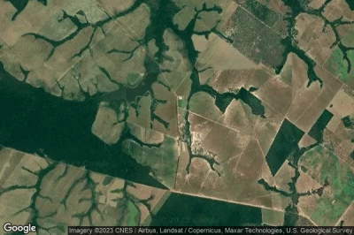Aéroport Fazenda Novo Horizonte