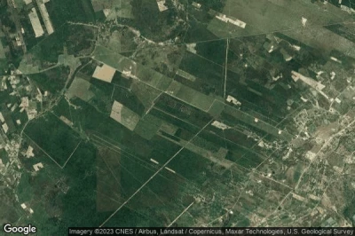 Aéroport Fazenda Vittória Airstrip