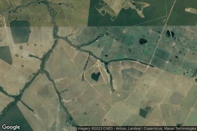 Aéroport Fazenda Três Pontes