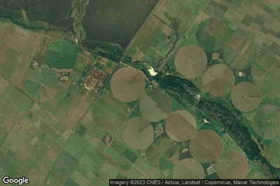 Aéroport Fazenda Córrego Azul