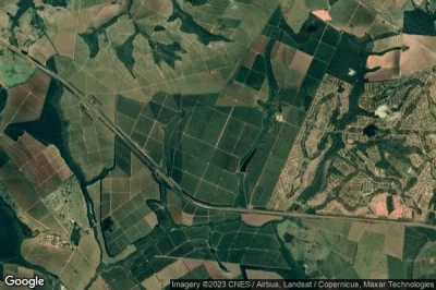 Aéroport Fazenda São João